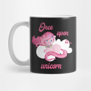 Once Upon A...  Unicorn Mug